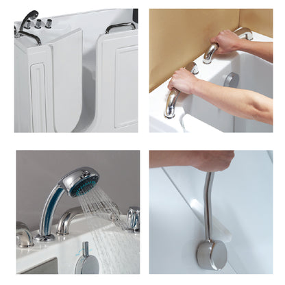 Doris Vasca per anziani Modello SX