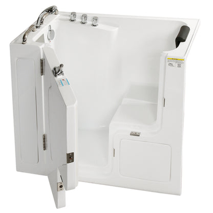 Leda Vasca per anziani Versione Centro Parete