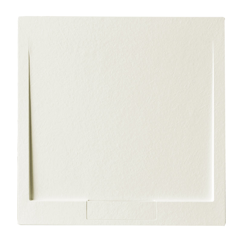 Euphoria Piatto doccia 90X90 quadrato beige 9001