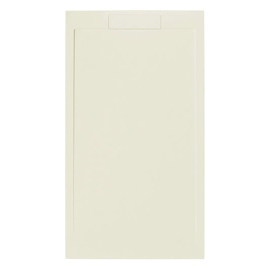 Euphoria Piatto doccia 90x140 rettangolare beige 9001