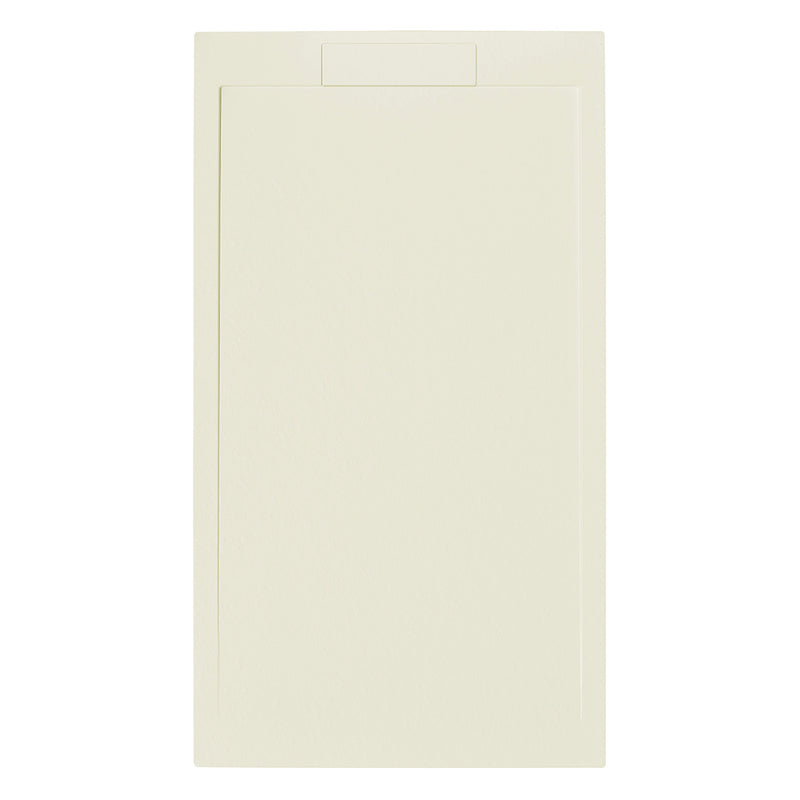 Euphoria Piatto doccia 90x120 rettangolare beige 9001