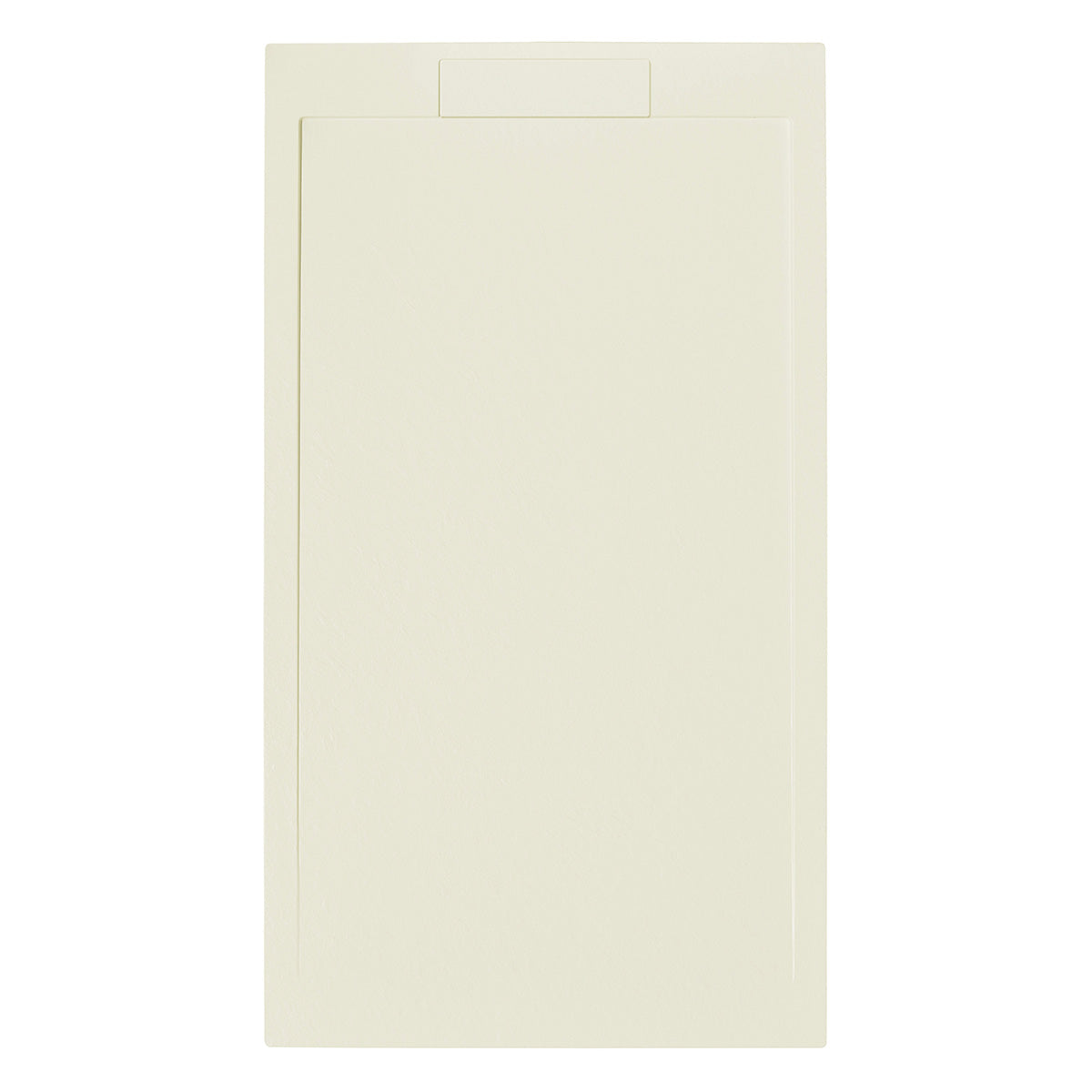 Euphoria Piatto doccia 100x140 rettangolare beige 9001