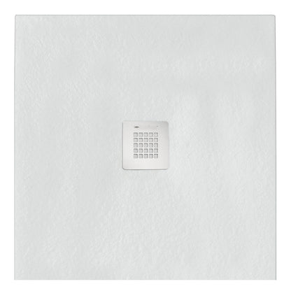 SERENITY PIATTO DOCCIA 80X80 BIANCO