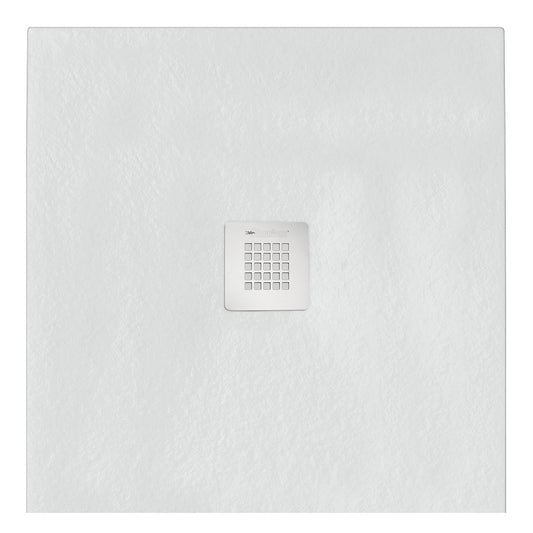 SERENITY PIATTO DOCCIA 80X80 BIANCO