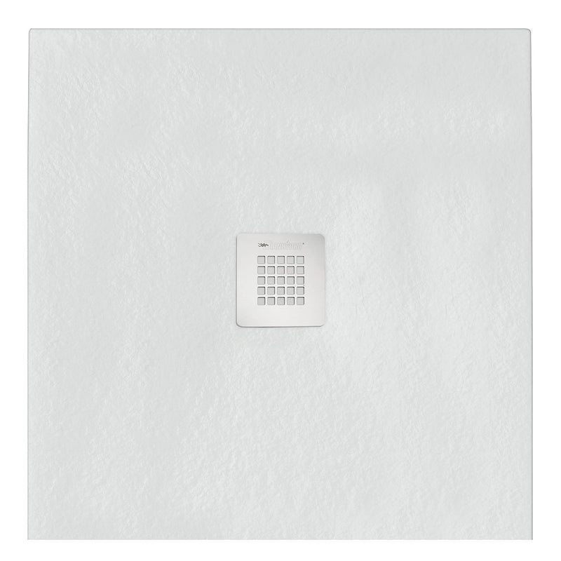 SERENITY PIATTO DOCCIA 80X80 BIANCO