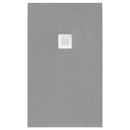 SERENITY PIATTO DOCCIA GRIGIO 80X160