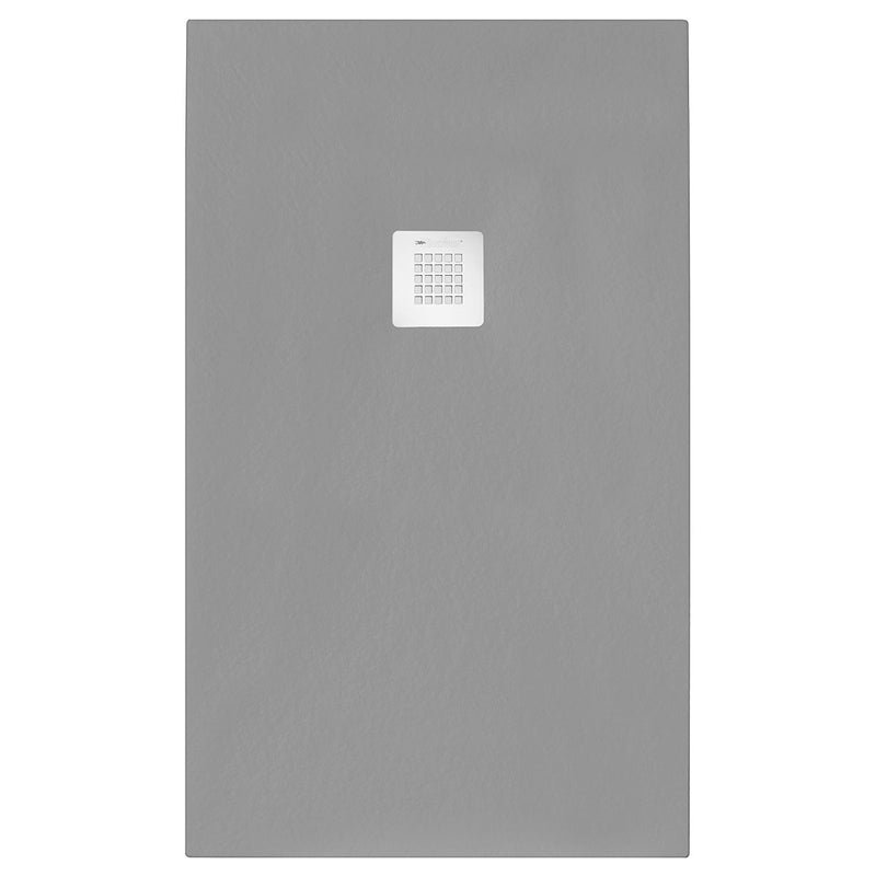 SERENITY PIATTO DOCCIA GRIGIO 80X160