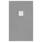 SERENITY PIATTO DOCCIA GRIGIO 80X160