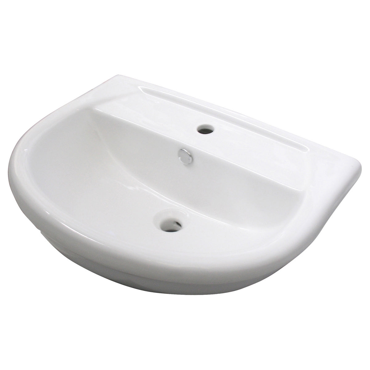 LAVABO SERIE KAILA L.56 LINPHA