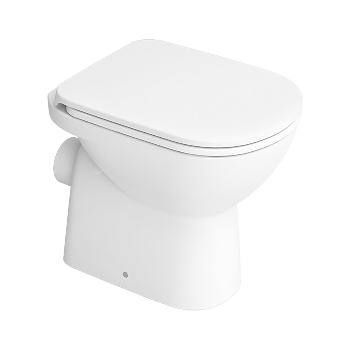 Gemma 2 Vaso scarico a muro Dolomite