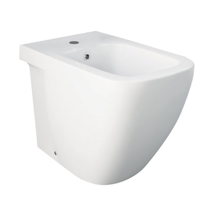 Caroline Bidet filo muro erogazione rubinetto Rak Ceramics