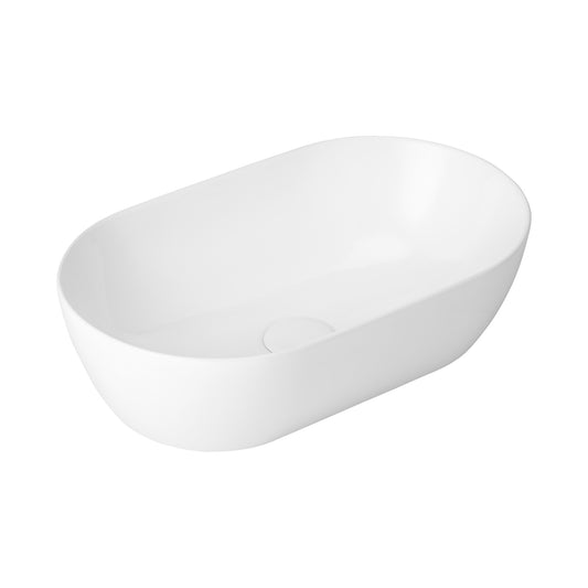 LAVABO DA APPOGGIO MOD. LA71 CM 50 X 30 LINPHA