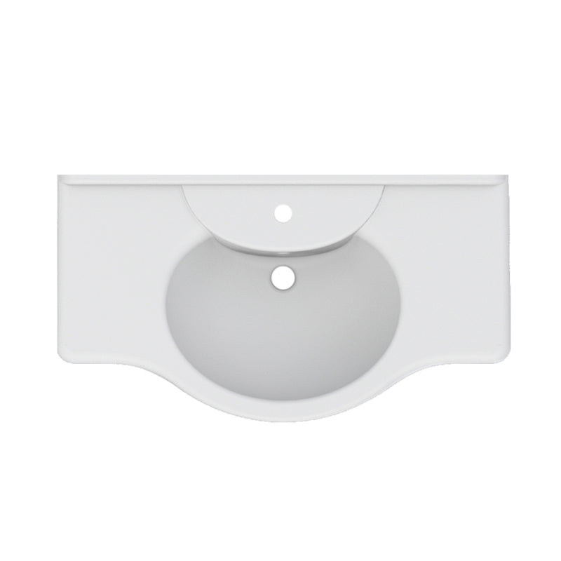 CONSOLLE UNIVERSALE BIANCO CM 85 LINPHA