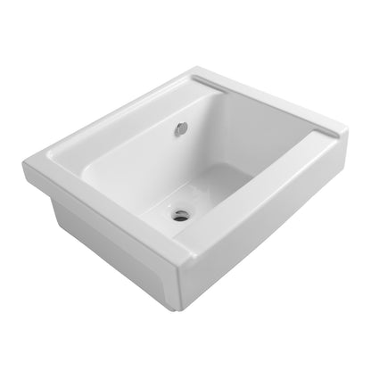 Lavabo in Ceramica 75x50 Xilon