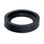 Guarnizione x Curva WC Autobloccante D. Est. 120 Dianflex