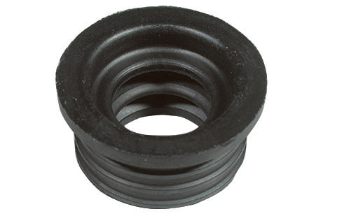 Morsetto in Gomma Nera D.Est.40 x Canotti