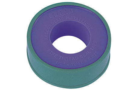 Teflon Tape Good Type Mt. 12 1/2-12m x 0.075 Dianflex