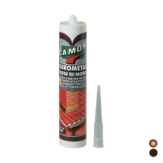 Dark Brown Silicone