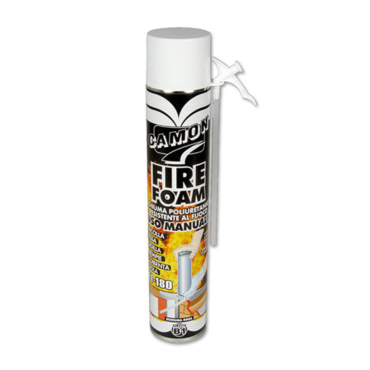 Schiuma poliuretanica resistente al fuoco mod.Fire foam 700 ml