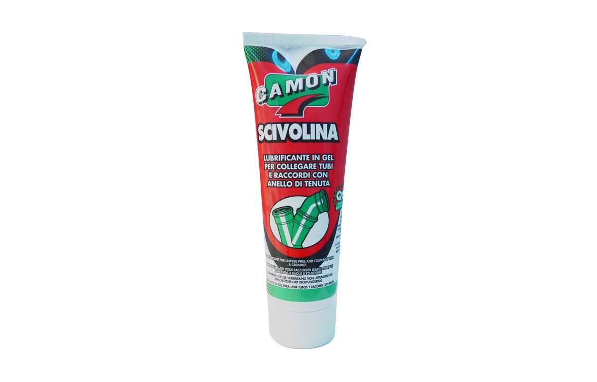 Tubetto Scivolina 250 ml in Gel x Tubi