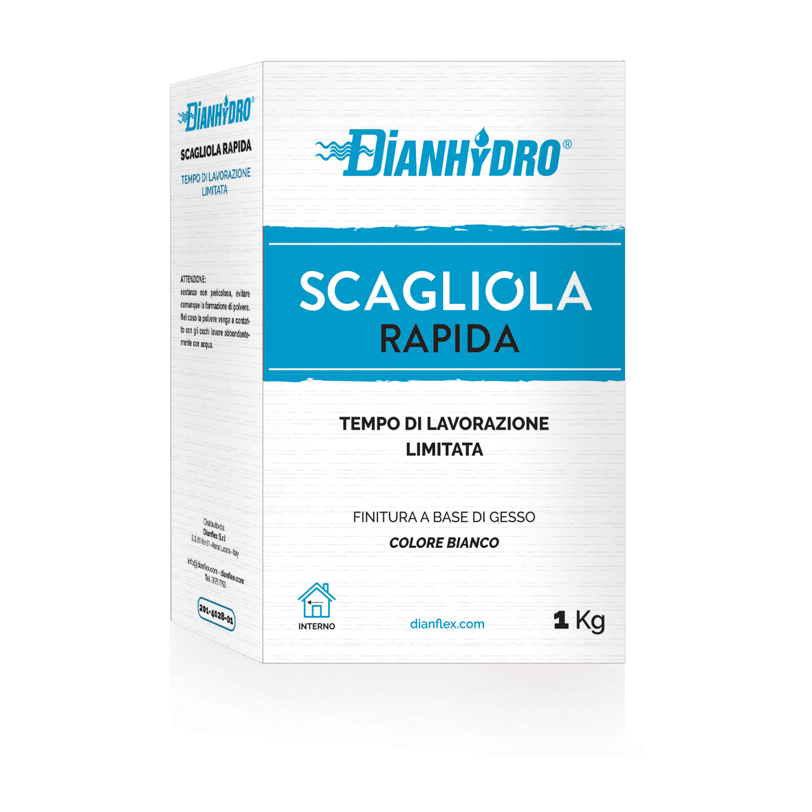 Scagliola 1 Kg