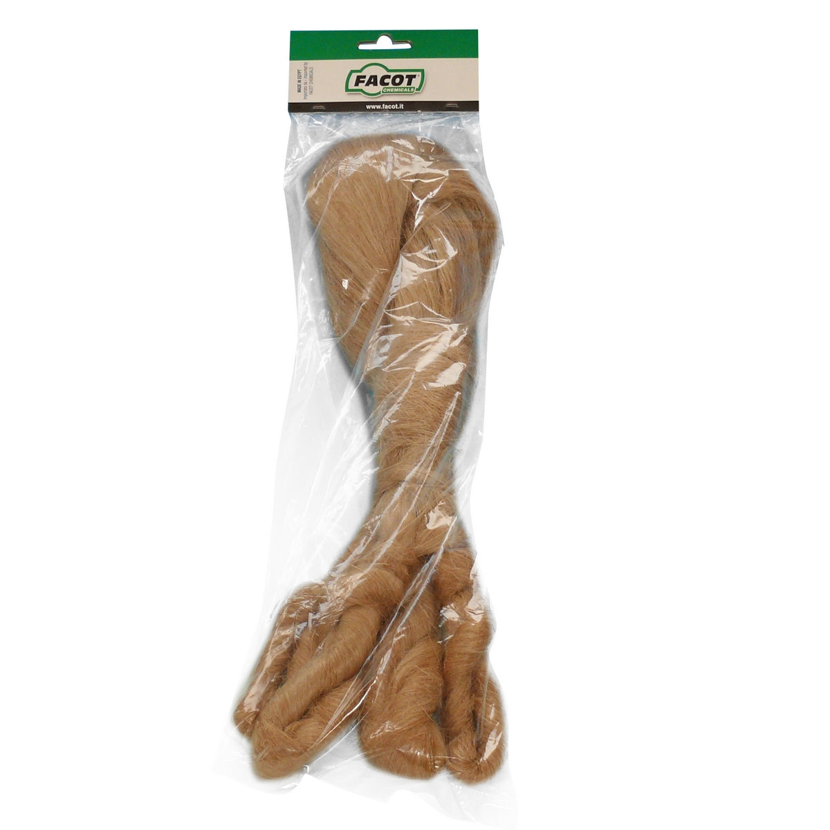 Hemp in bags