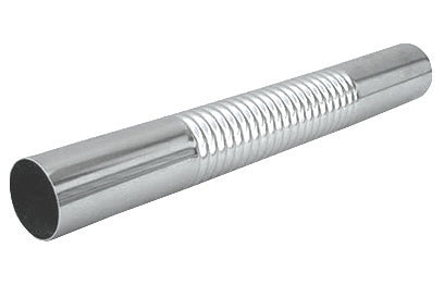 Folding toilet waste pipe diam.30 mm