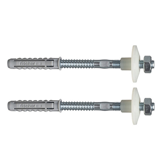 Éléments de fixation Fischer pour lavabo WST120