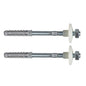 Fischer Fixing Elements for WST120 Washbasin