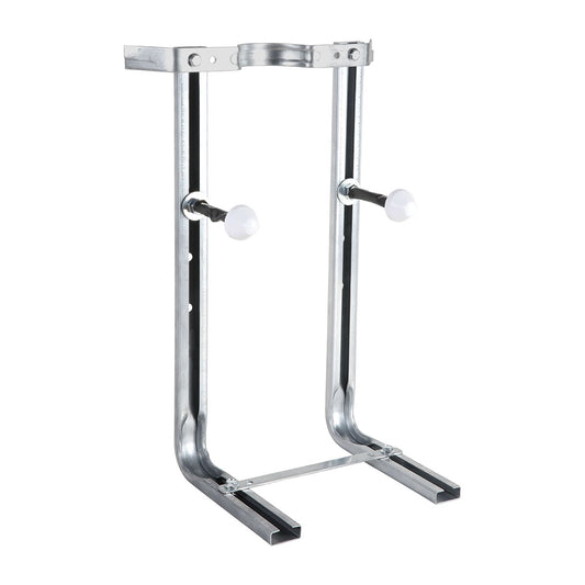 Staffa di Fissaggio x Vasi e Bidet Sospesi In.180-230mm Dianflex