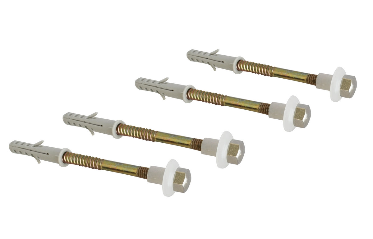 Dianflex Multihole WC and Bidet Side Fixings
