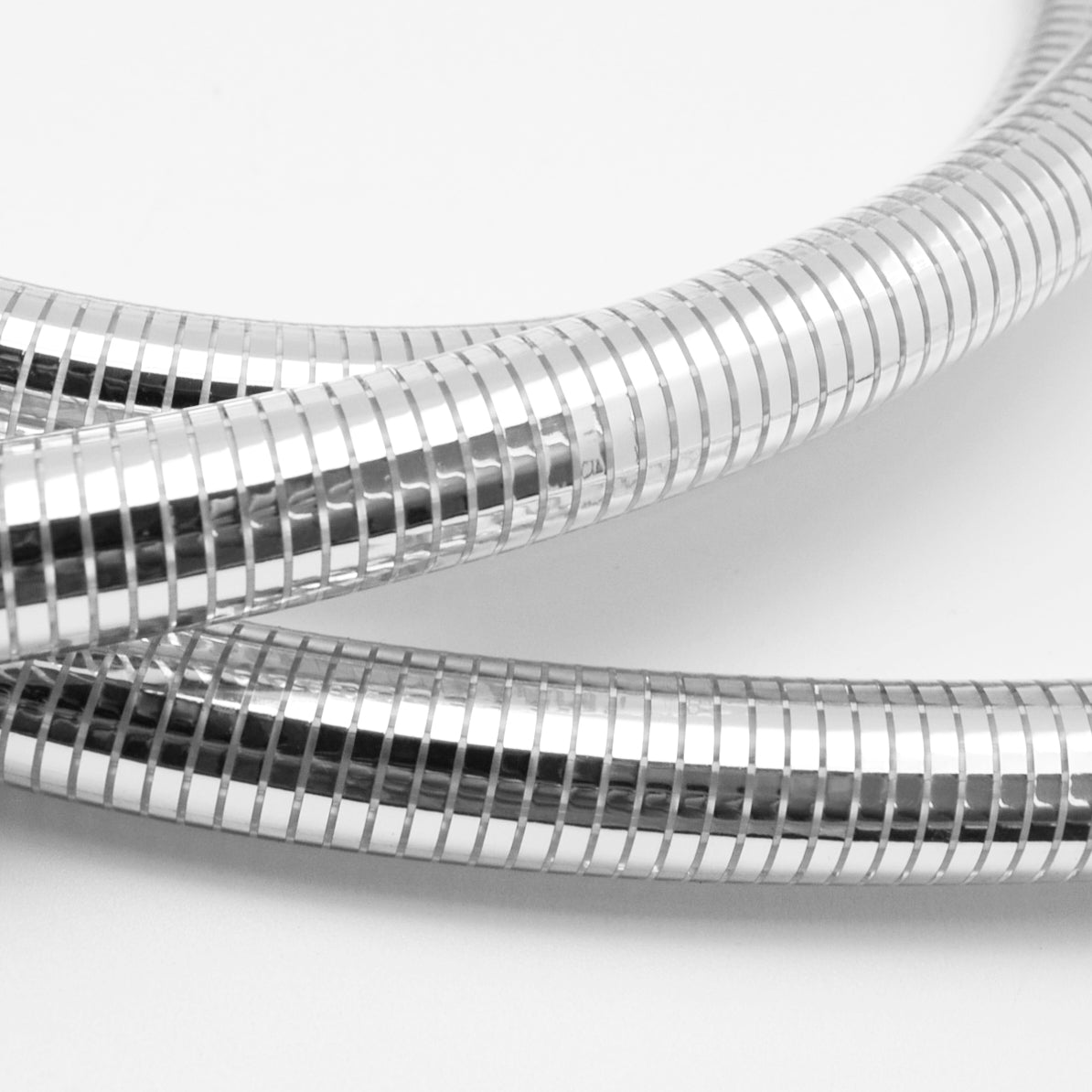 Flessibile Doccia Cm. 200 Cromo Parigi