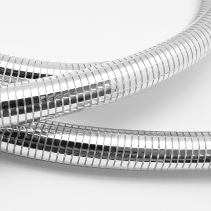 Flessibile Doccia Cm. 200 Cromo Parigi