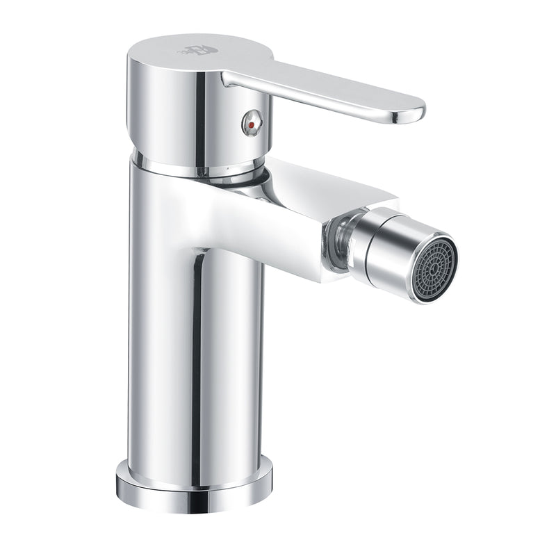 Monoc mixer. Iole Chrome Series Bidet Dianflex