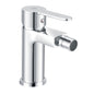 IOLE MISCELATORE MONOCOMANDO BIDET CROMO