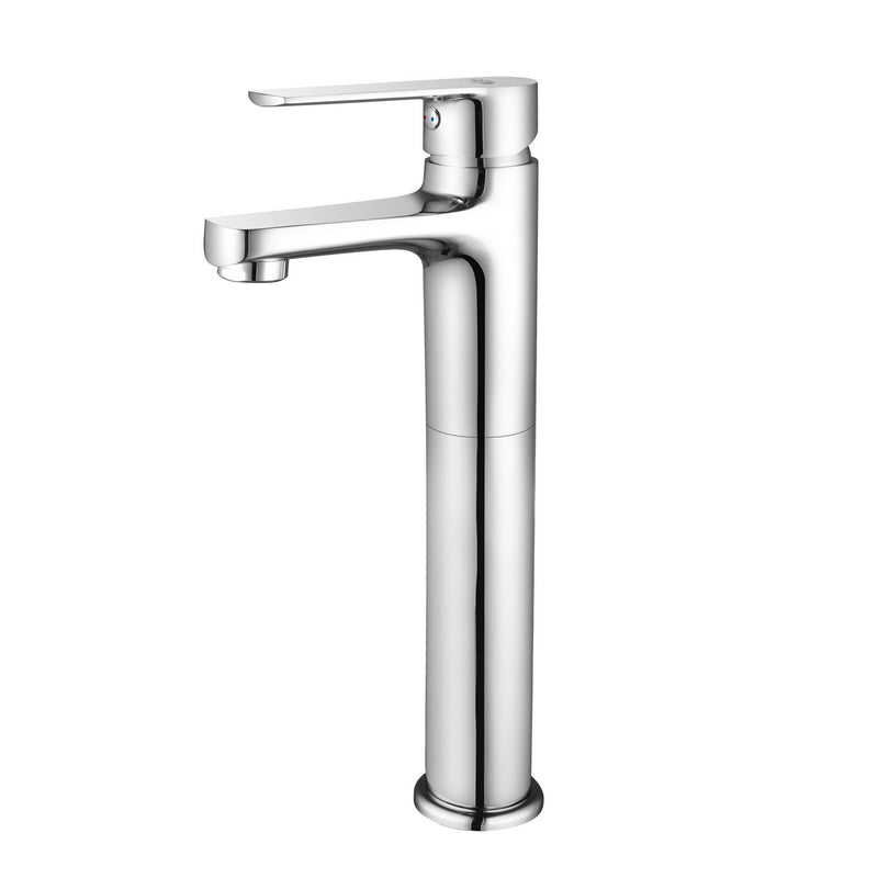 Margot Monocomando Lavabo Alto Cromo