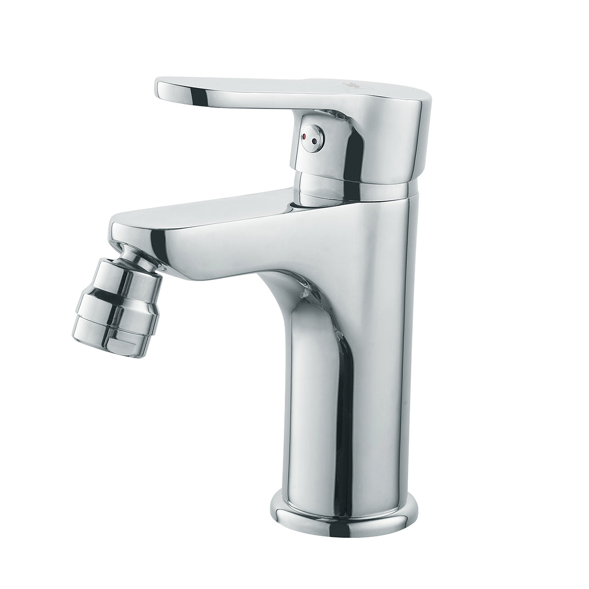 Paco Monocomando Bidet Cromo