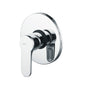 Single lever Inc. Shower Paco Chrome DianHydro