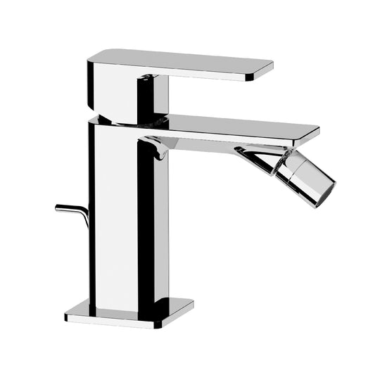 Icon Monocomando Bidet Cromo Mariani