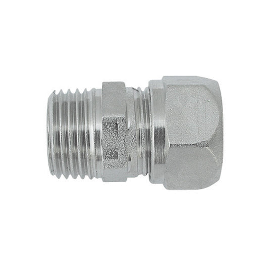 Straight Male Fitting 1/2x16 P/Multilayer Tiemme
