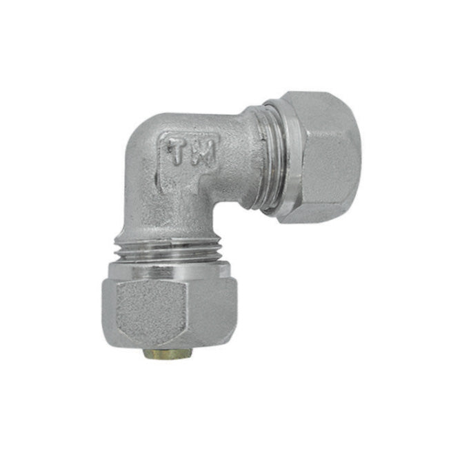 Double Curved Fitting 16 P/Multilayer Tiemme