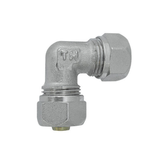 Double Curved Fitting 16 P/Multilayer Tiemme
