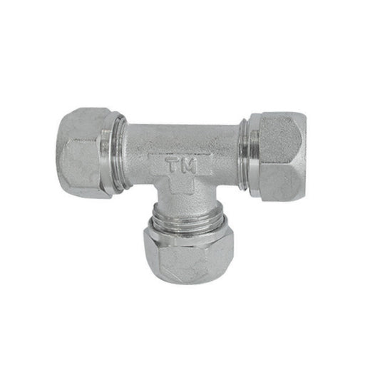 TEE fitting 20 P/Multilayer Tiemme