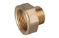 Prolunga Ridotta M 1/2" × F 3/4" in Ottone Giallo IBP Conex