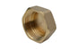 Tappo Femmina Ottone Giallo Ibp 3/4