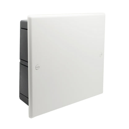 CASSETTA IN PLASTICA PER COLLETTORI 520X320X80 DAMAST