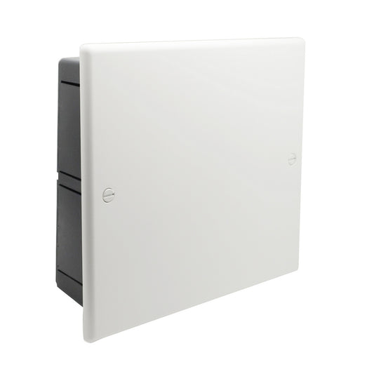 CASSETTA IN PLASTICA PER COLLETTORI 520X320X80 DAMAST