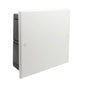 CASSETTA IN PLASTICA PER COLLETTORI 520X320X80 DAMAST