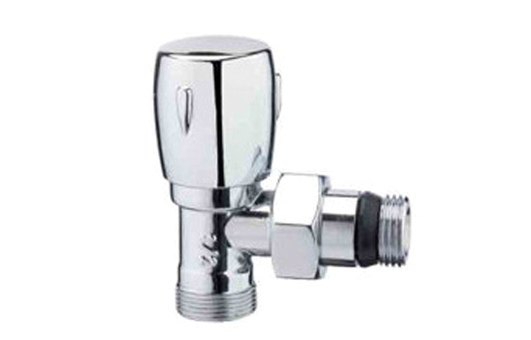 Valvola a Squadra Cromo 1/2" Santangelo SF