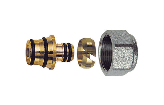 ADATTATORE PER TUBO MULTISTRATO DM 20X2 SF